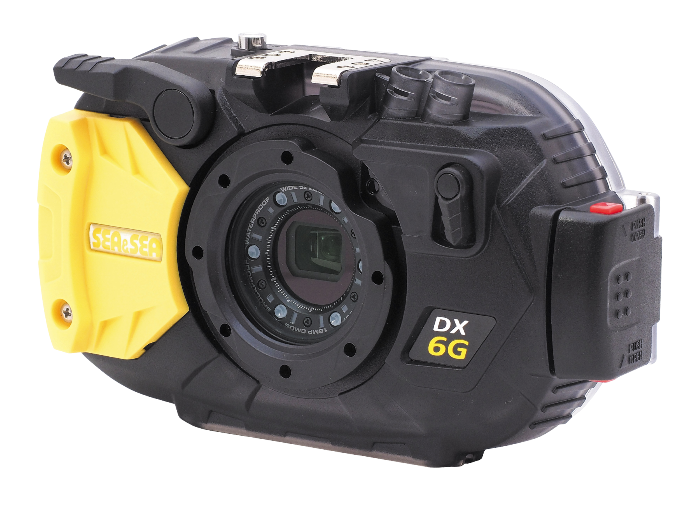 DX-6G カメラハウジングセット